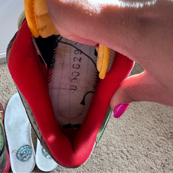 Nike SB Asparagus Dunk Low 2009 - Picture 12 of 12